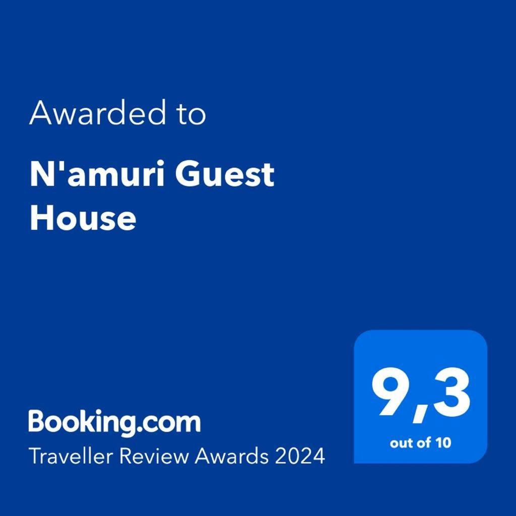 سيراكوزا N'Amuri Guest House المظهر الخارجي الصورة